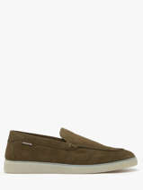 Mocassins Arcann Redskins Groen men ARCANN